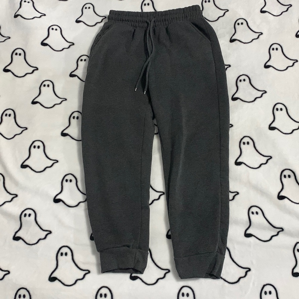 Love Mood Ankle Sweatpants Joggers